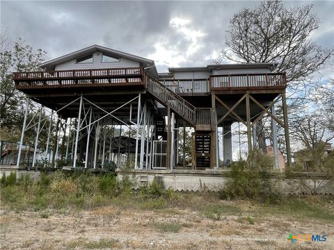 A home in Seguin