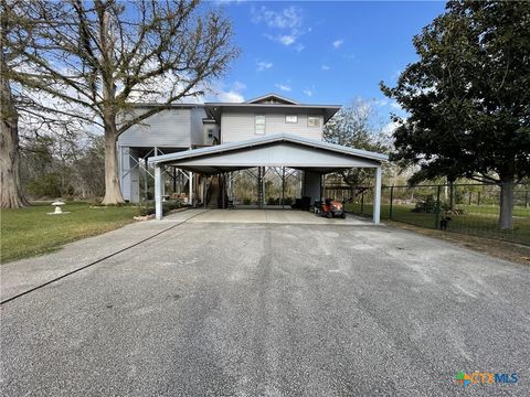 A home in Seguin