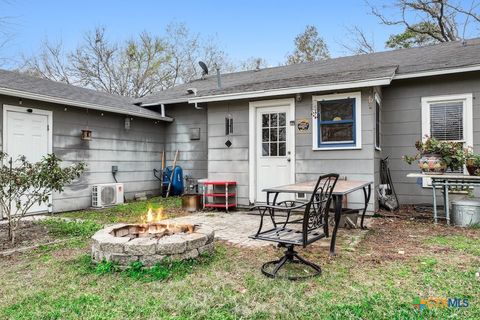 A home in Yoakum