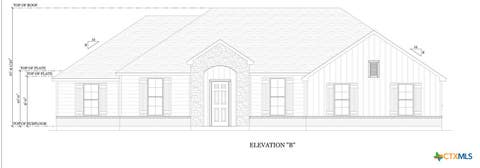 Photo of 6920 Felix Mcdaniel Drive, Temple, TX 76502 (MLS # 623181)