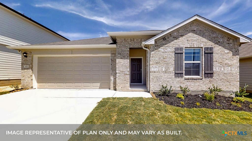 Photo of 716 PECCARY Place, Seguin, TX 78155 (MLS # 614530)