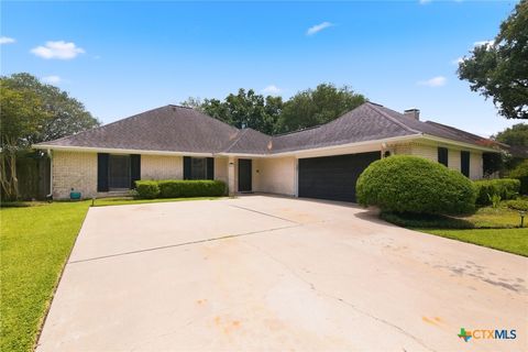 Photo of 209 Champions Row, Victoria, TX 77904 (MLS # 614612)
