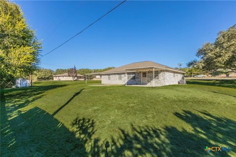 A home in Kempner