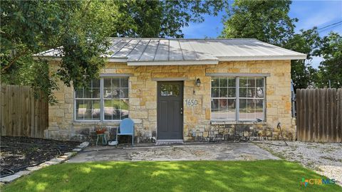 Photo of 1650 Katy Street, New Braunfels, TX 78130 (MLS # 615011)