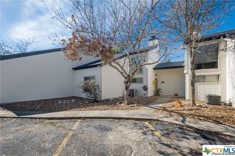 A home in Canyon Lake