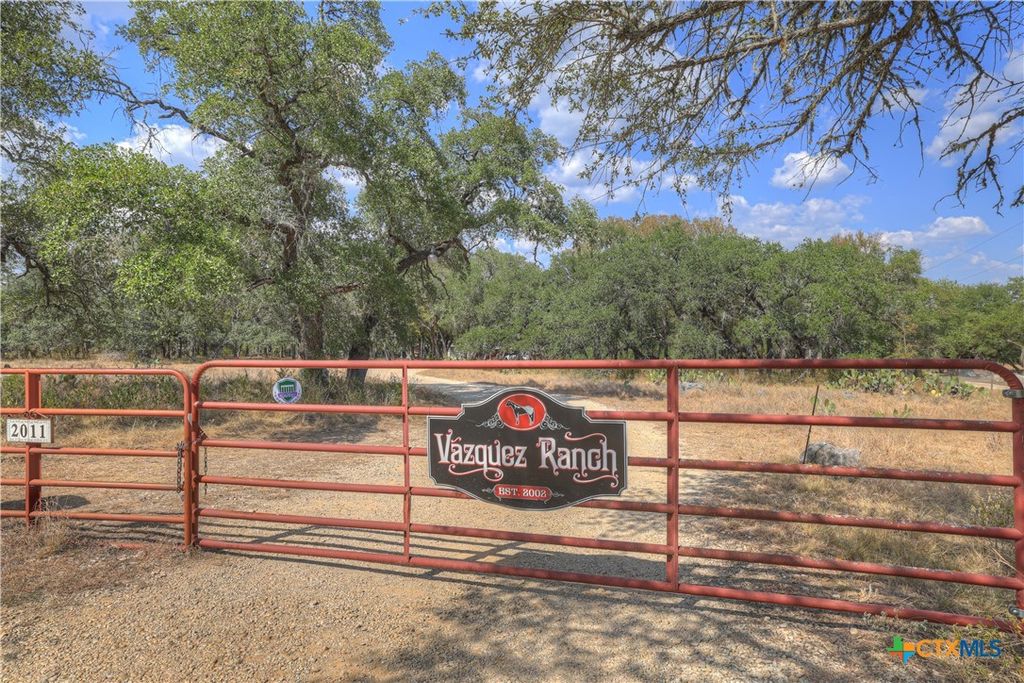Photo of 2011 Mustang Lane, San Marcos, TX 78666 (MLS # 594511)