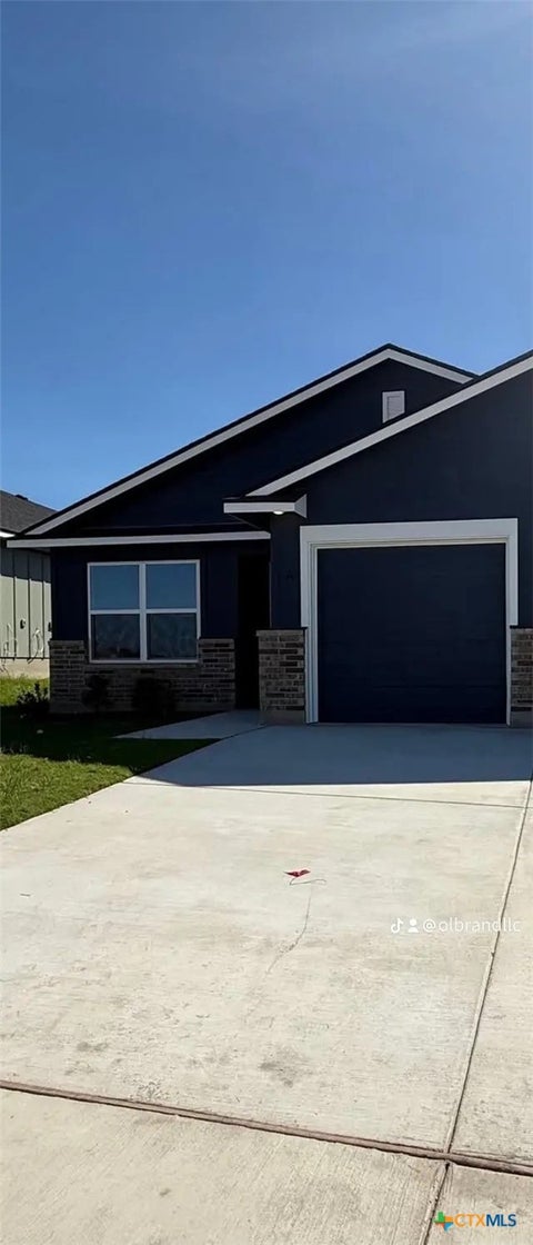 Photo of 1215 Concord Drive #A, Copperas Cove, TX 76522 (MLS # 628595)
