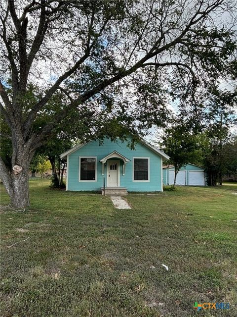 A home in Gonzales