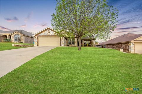 2519 Mugho Drive Harker Heights TX 76548