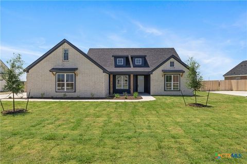 1823 Ember Drive Temple TX 76502