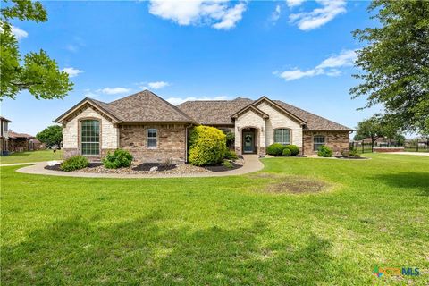 Photo of 2725 Hester Way, Salado, TX 76571 (MLS # 612852)