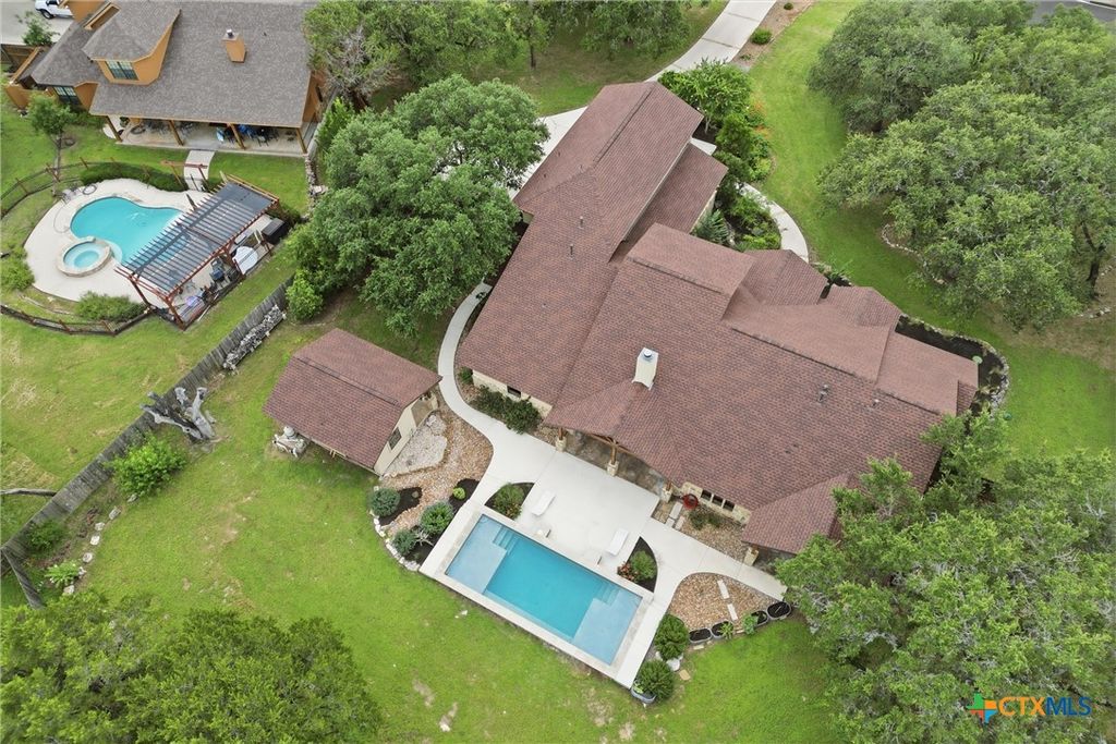 Photo of 3121 Summit Ridge Drive, San Marcos, TX 78666 (MLS # 606467)