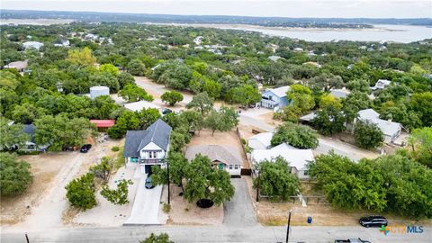 A home in Canyon Lake