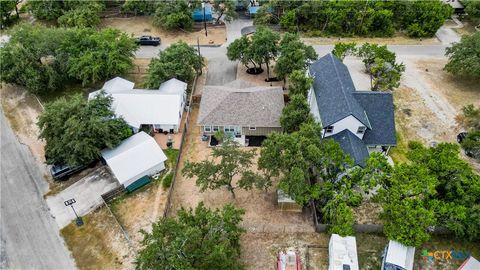 A home in Canyon Lake