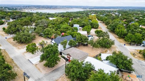 A home in Canyon Lake