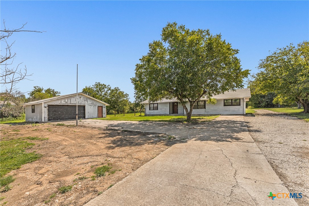 9900 E Trimmier Road