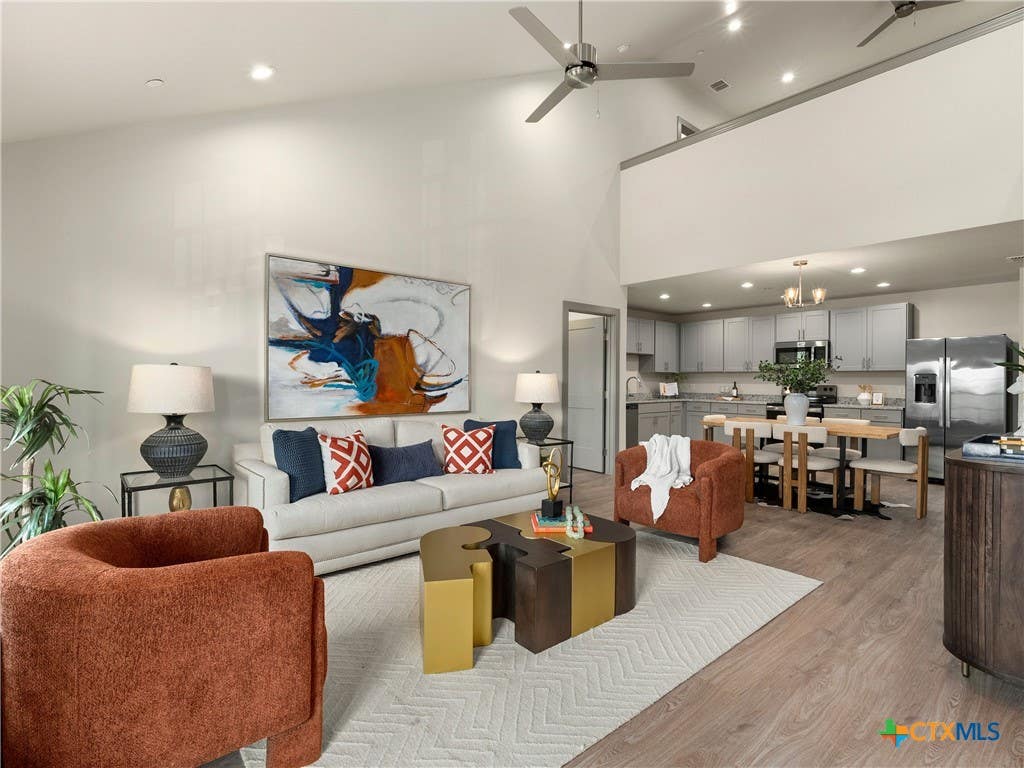 Photo of 1554 Gruene Road #B-5, New Braunfels, TX 78130 (MLS # 614374)