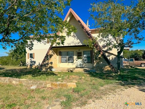 A home in Gatesville