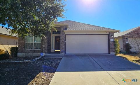 Photo of 4612 Black Forest Lane, Killeen, TX 76549 (MLS # 603797)
