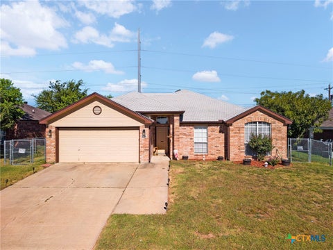 Photo of 4405 Hitchrock Drive, Killeen, TX 76549 (MLS # 623072)