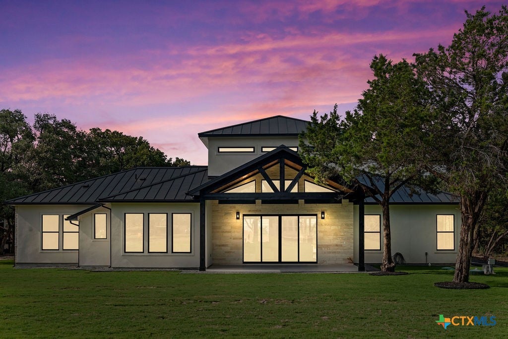 Photo of 226 Bobby Clark Drive, Canyon Lake, TX 78133 (MLS # 585898)