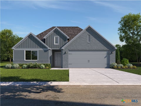 Photo of 202 Quarter Horse Road, Nolanville, TX 76559 (MLS # 628528)