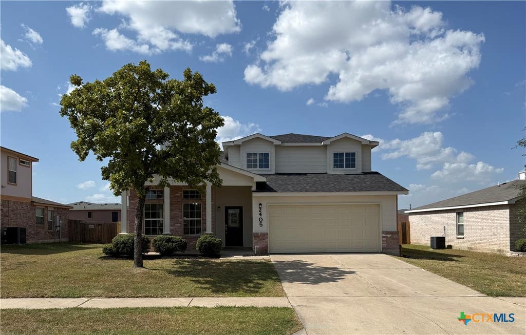 Photo of 2405 Eppinette Drive, Killeen, TX 76542 (MLS # 622745)