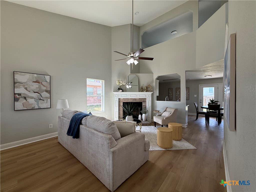 Photo of 2405 Eppinette Drive, Killeen, TX 76542 (MLS # 622745)