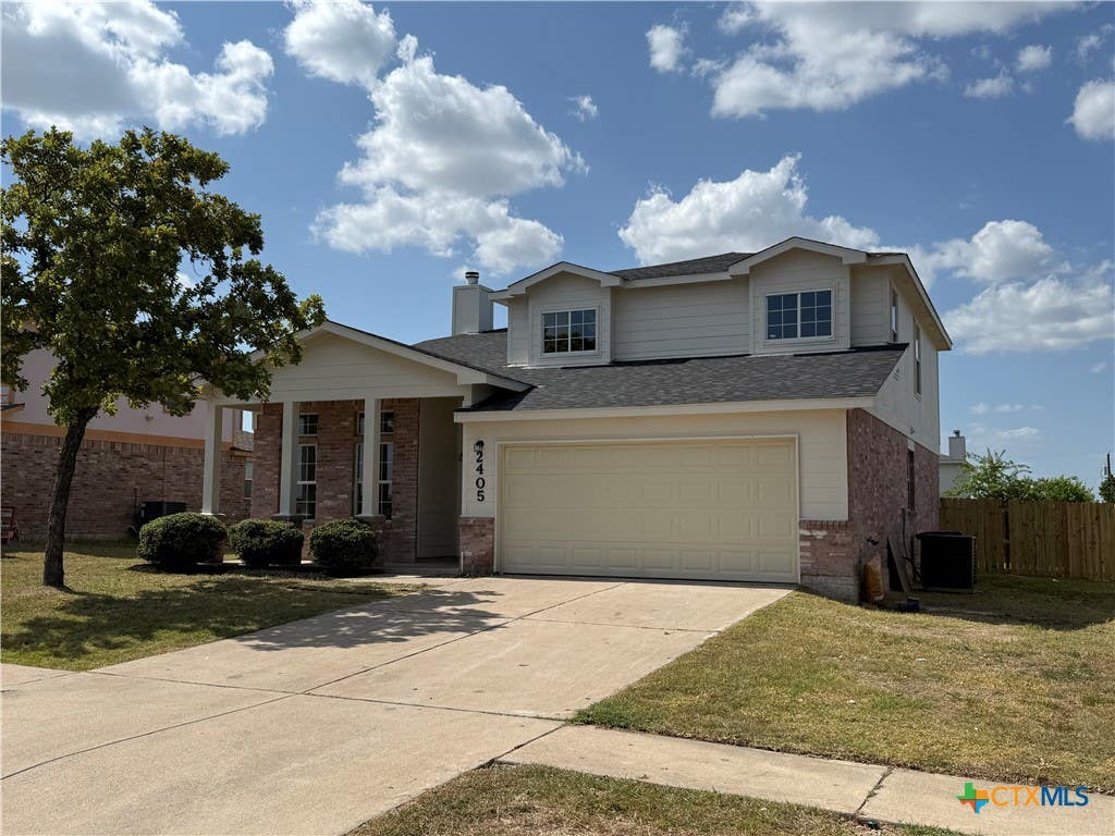 Photo of 2405 Eppinette Drive, Killeen, TX 76542 (MLS # 622745)