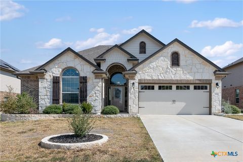 A home in Harker Heights