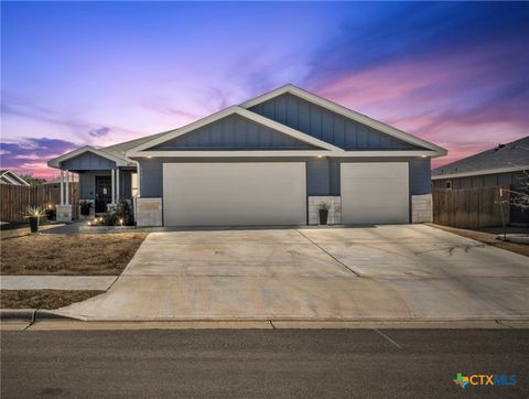770 Freedom Circle Nolanville TX 76559