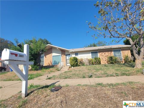 A home in Copperas Cove