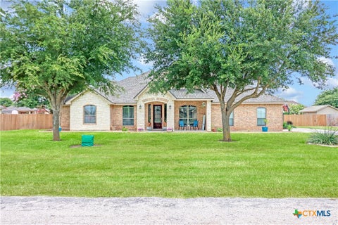 Photo of 1446 Emily Lane, Seguin, TX 78155 (MLS # 617094)