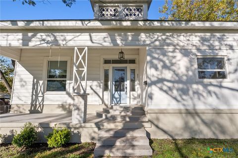 A home in Temple