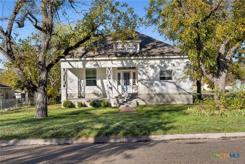 A home in Temple