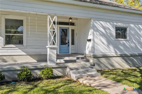 A home in Temple