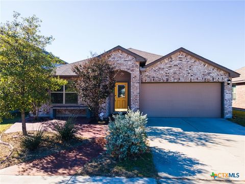 Photo of 1502 Shims Boulevard, Killeen, TX 76543 (MLS # 599564)