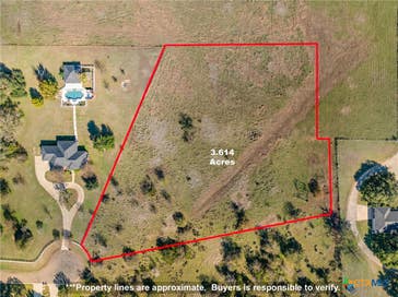 TBD Lot 5 West Creek Drive Road Salado TX 76571