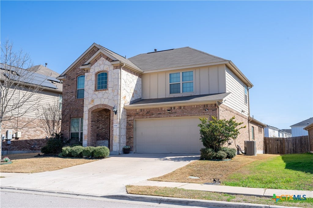 Photo of 634 Blossom Valley Stream, Buda, TX 78610 (MLS # 605357)