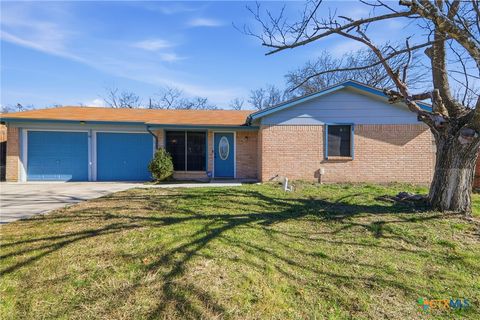 Photo of 1403 Little Street, Copperas Cove, TX 76522 (MLS # 602372)