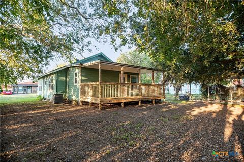 A home in Port Lavaca