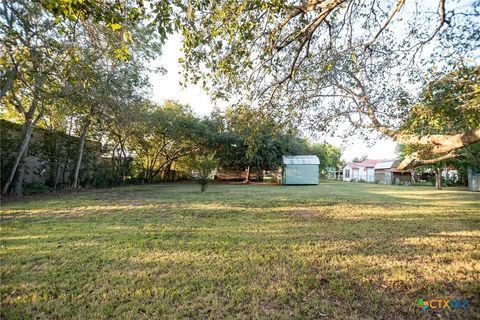 A home in Port Lavaca