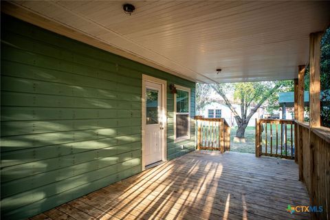 A home in Port Lavaca