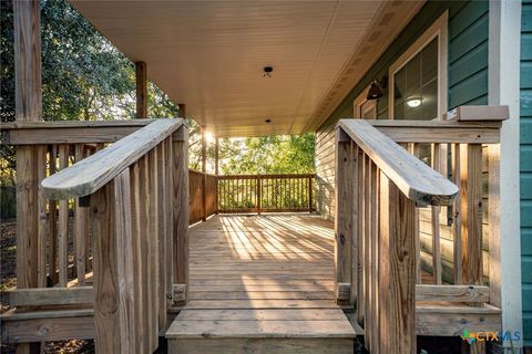 A home in Port Lavaca