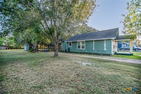 A home in Port Lavaca