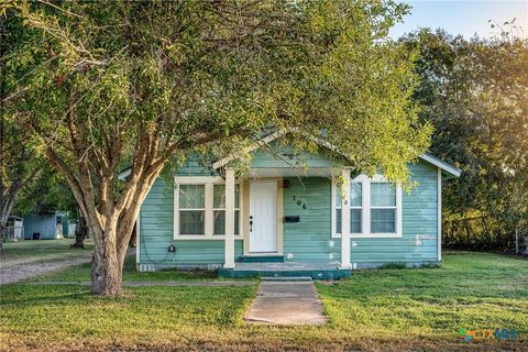 A home in Port Lavaca