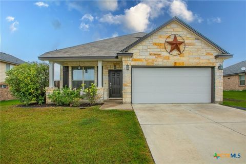 Photo of 402 Kayla Street, Troy, TX 76579 (MLS # 619779)