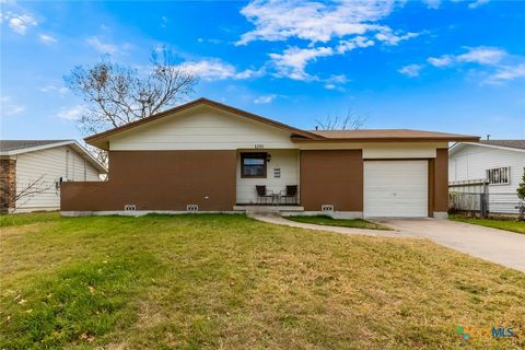 Photo of 1310 Bonner Drive, Killeen, TX 76549 (MLS # 602051)