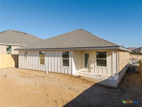 A home in Killeen