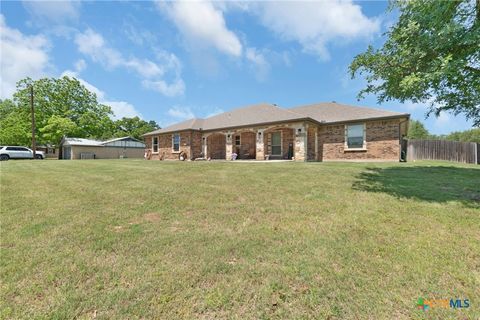 Photo of 7 Deb Lynn Avenue, Lampasas, TX 76550 (MLS # 611987)